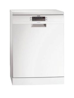 Aeg F66742W0P 15 Place Dishwasher